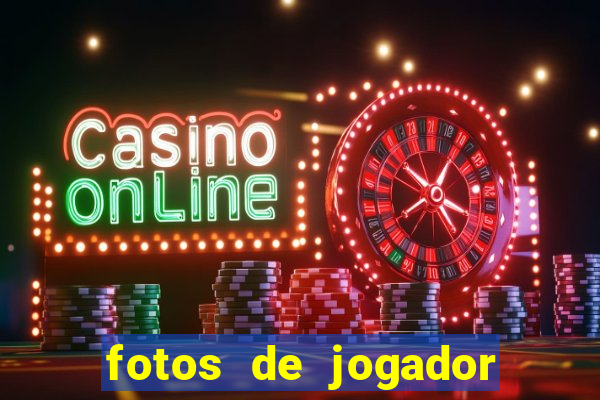 fotos de jogador de futebol nu